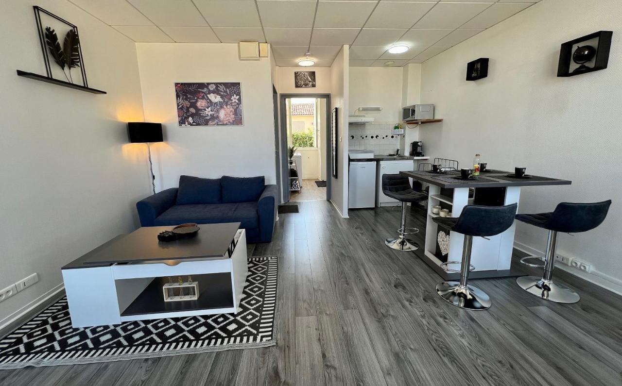 Le Myvi - Wifi - Hyper Centre Cognac Apartment Exterior photo