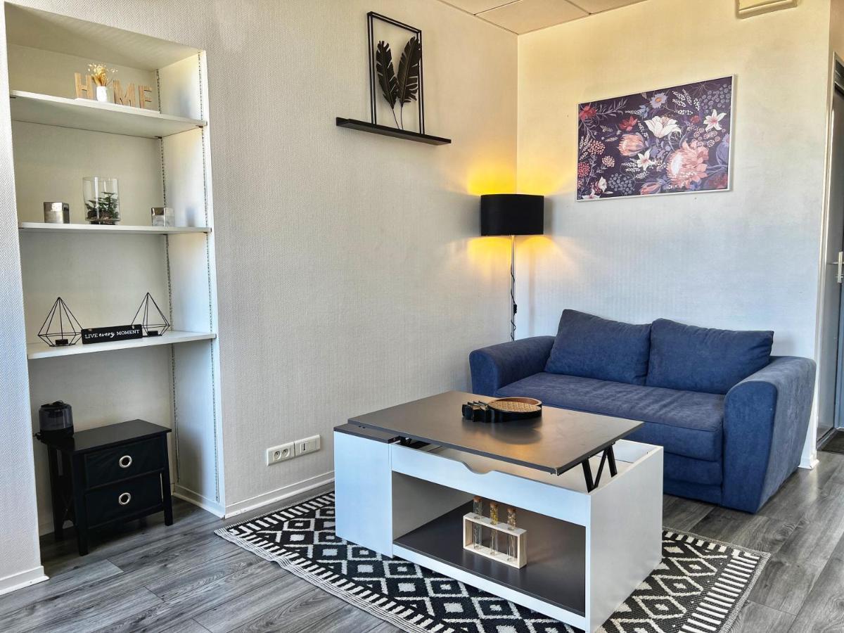 Le Myvi - Wifi - Hyper Centre Cognac Apartment Exterior photo